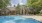 a large house with a swimming pool