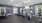 a gym with exercise equipment