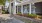 a house with a large front yard